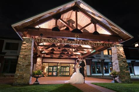 Atkinson resort and country club - Very Good. (1001) $175. per night. $196 total. includes taxes & fees. View deals for Atkinson Resort & Country Club. Atkinson Country Golf Course is minutes away. WiFi and parking are free, and this hotel also features 2 restaurants. 